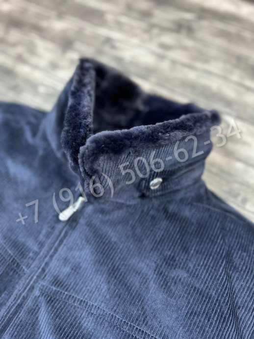 Бомбер вельветовые Brunello Cucinelli 23936