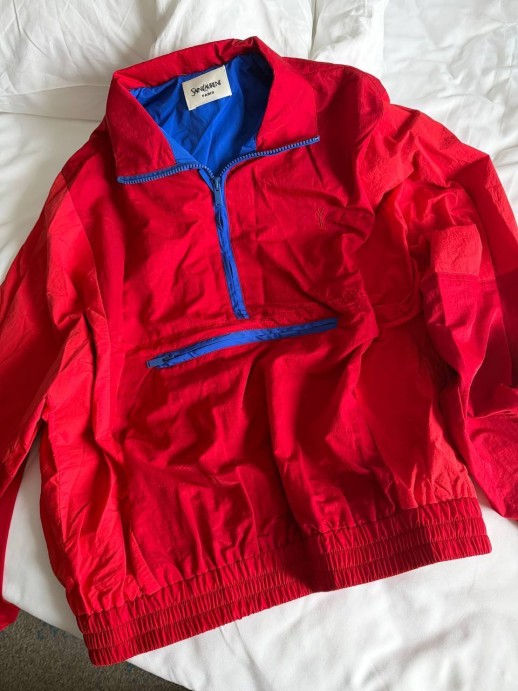 Бомбер Yves Saint Laurent 34775