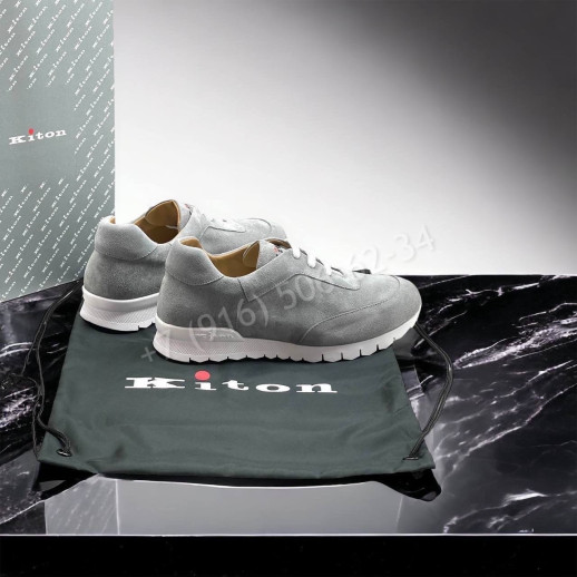Кроссовки KITON 13915