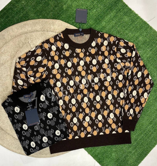 Свитер Louis Vuitton кашемир/шерсть 24260