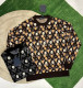 Свитер Louis Vuitton кашемир/шерсть 24260