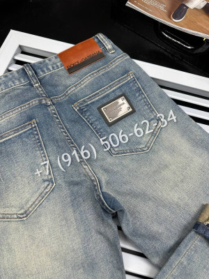 Джинсы Dolce & Gabbana 32216 2
