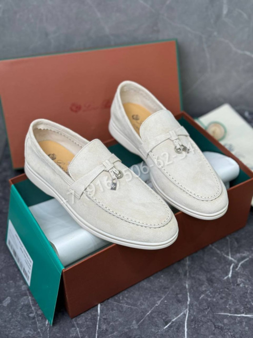 Лоферы Loro Piana 34374