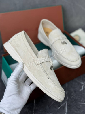 Лоферы Loro Piana 34374