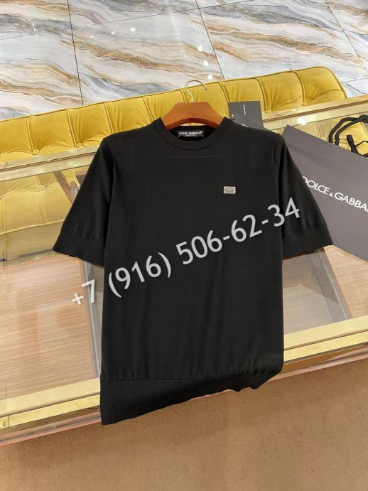 Футболка Dolce & Gabbana 19077 1