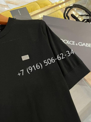 Футболка Dolce & Gabbana 19077 1
