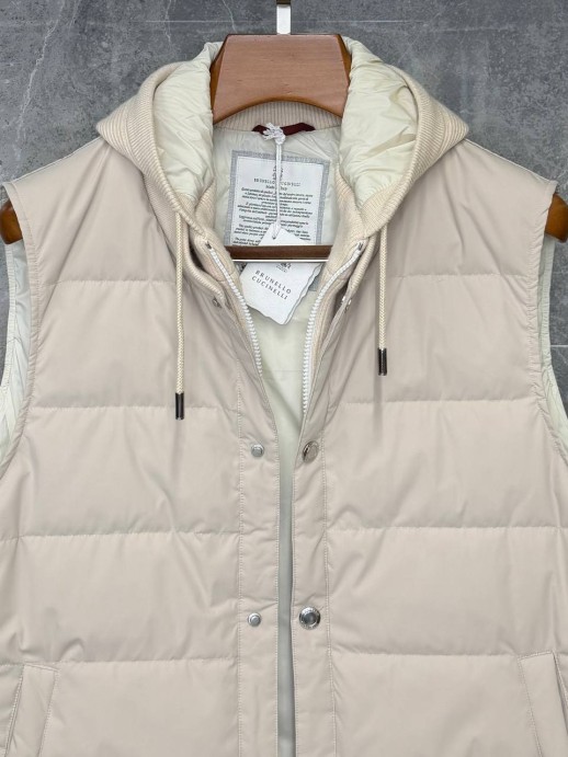 Жилетка Brunello Cucinelli 30002 3