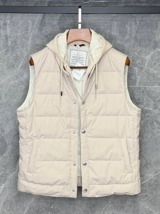 Жилетка Brunello Cucinelli 30002 3