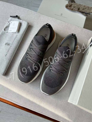 Кроссовки Brunello Cucinelli 24664