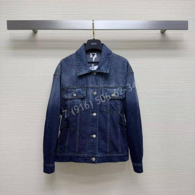 Джинсовая куртка Dior 34772