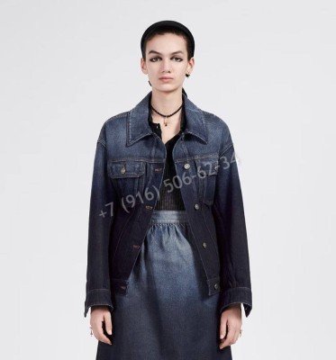 Джинсовая куртка Dior 34772