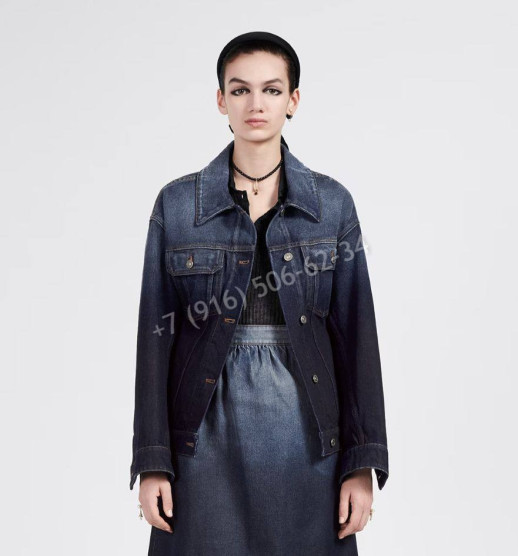 Джинсовая куртка Dior 34772