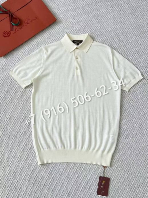 Поло Loro Piana 31397 1