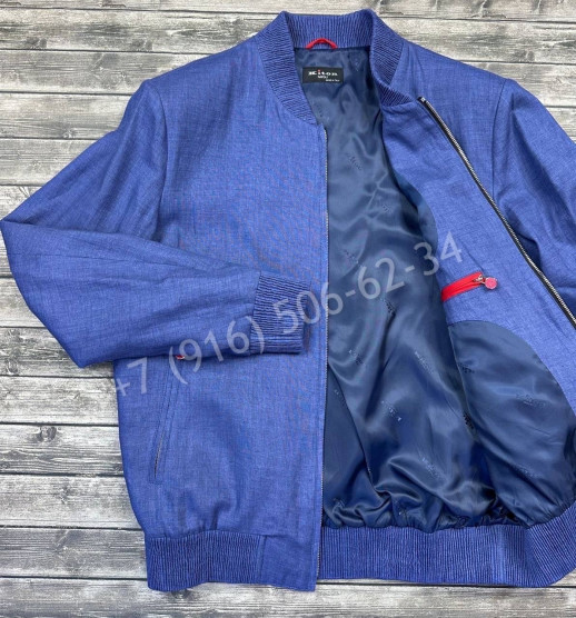 Прогулочный костюм KITON ( лен ) 14642