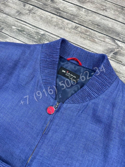 Прогулочный костюм KITON ( лен ) 14642