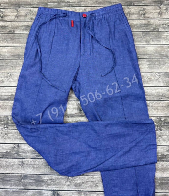 Прогулочный костюм KITON ( лен ) 14642