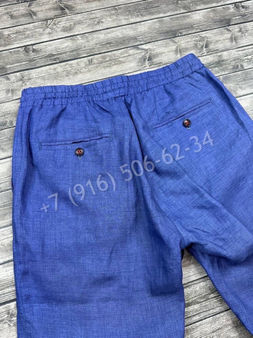 Прогулочный костюм KITON ( лен ) 14642