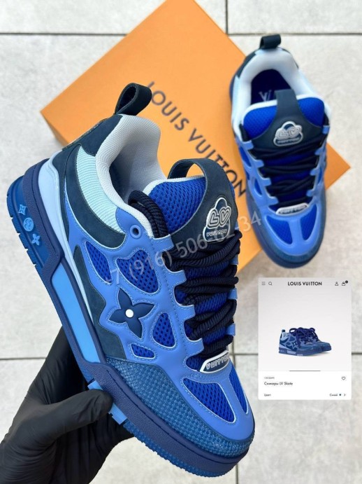 Кроссовки Louis Vuitton 34872
