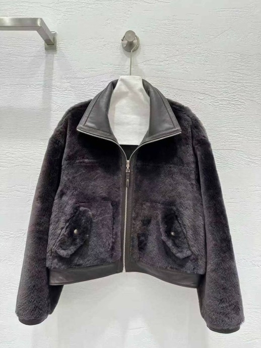 Дубленка Hermes 34784
