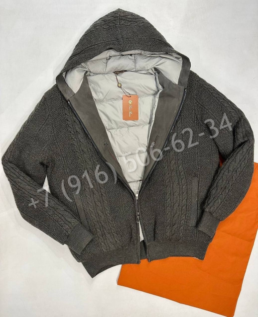 Кашемировая куртка Loro Piana 25069