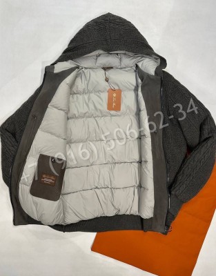 Кашемировая куртка Loro Piana 25069