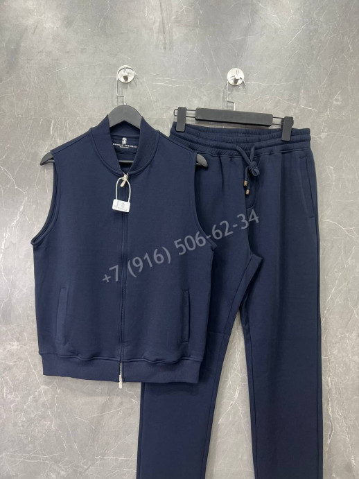 Прогулочный костюм Brunello Cucinelli 35072