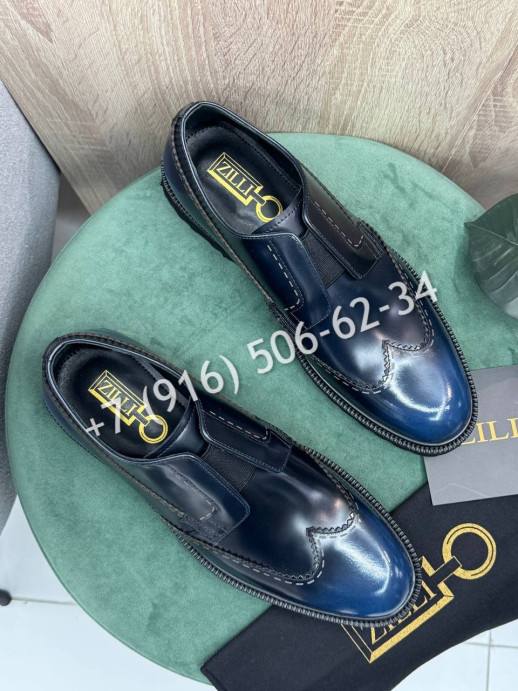 Туфли ZILLI 22671 1