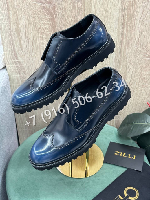 Туфли ZILLI 22671 1