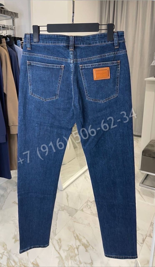 Джинсы Dolce & Gabbana 14959