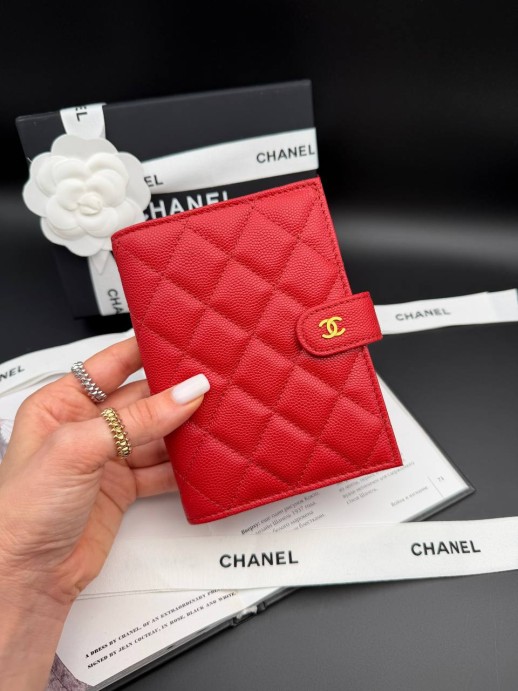 Обложка на паспорт Chanel 36268