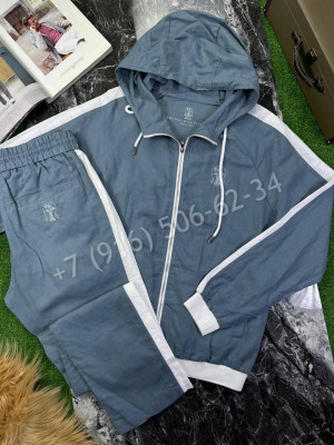 Прогулочный костюм Brunello Cucinelli 15059