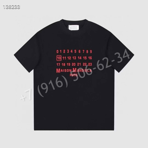 Футболка Maison Margiela 25270