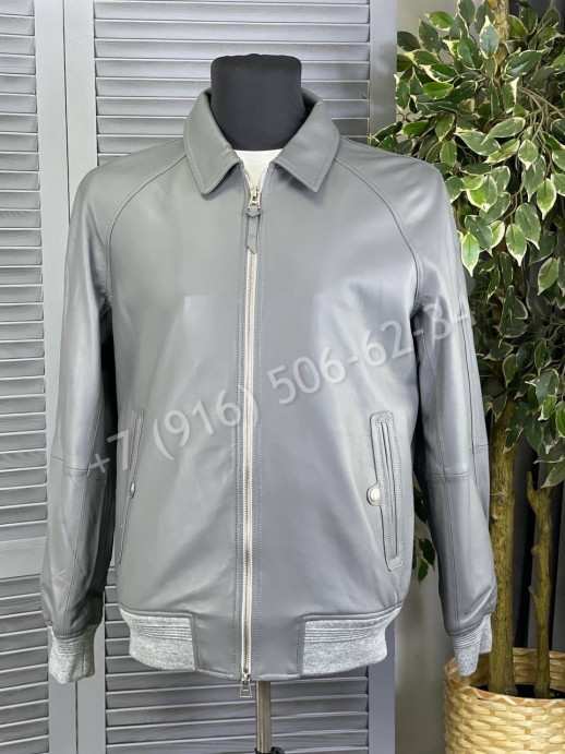 Кожаная куртка Tom Ford 15159