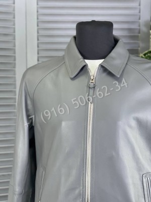 Кожаная куртка Tom Ford 15159