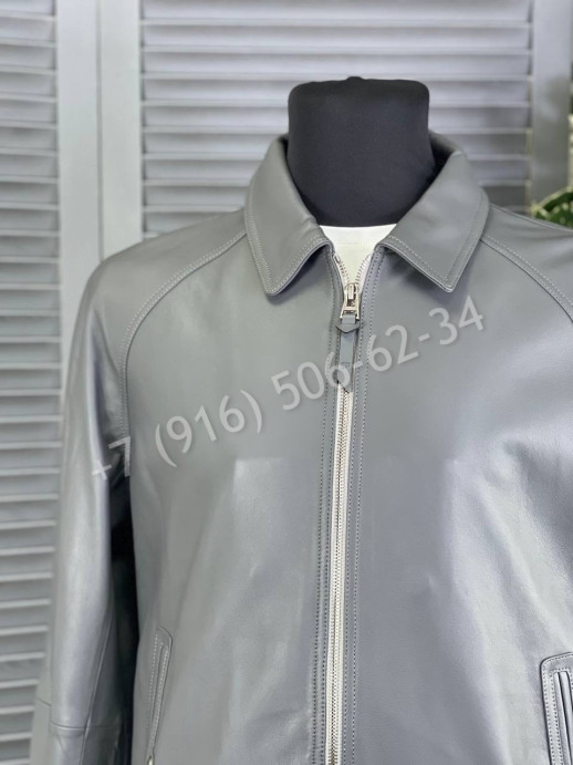 Кожаная куртка Tom Ford 15159