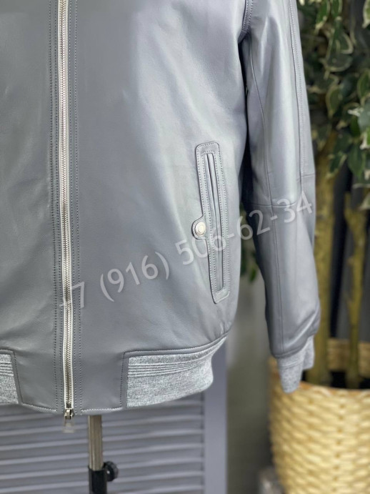 Кожаная куртка Tom Ford 15159