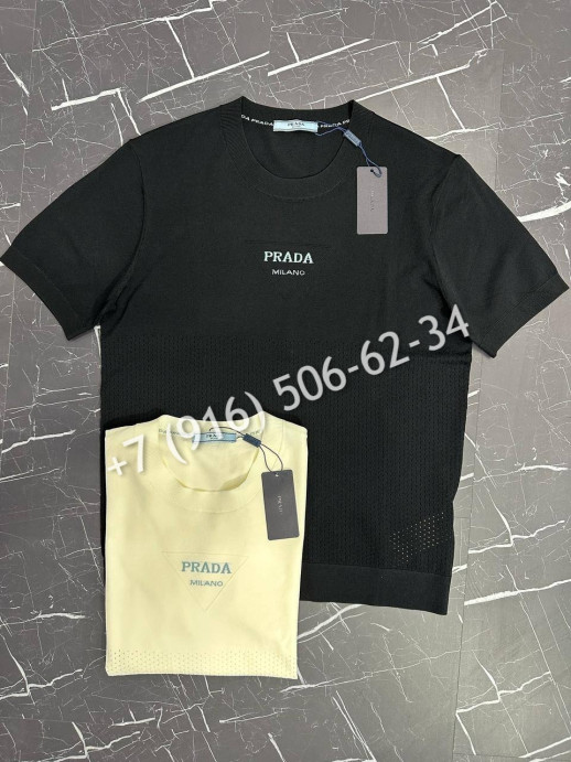 Футболка Prada 27066 3