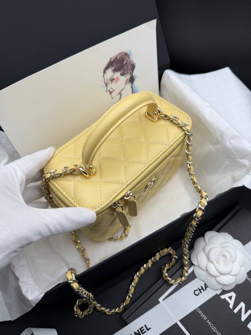 Сумка Chanel vanity 34761 4