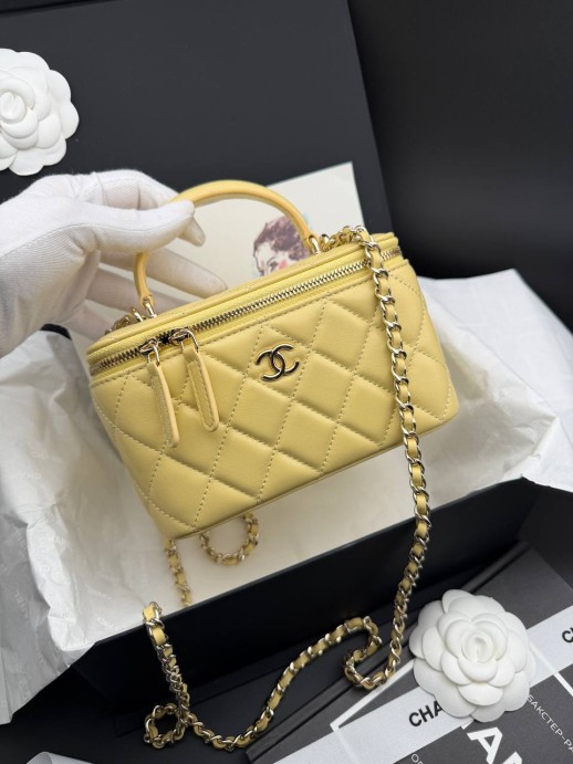 Сумка Chanel vanity 34761 4