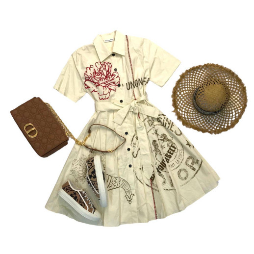 Платье Dior 2391