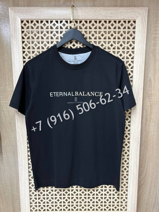 Футболка Brunello Cucinelli 9460 3