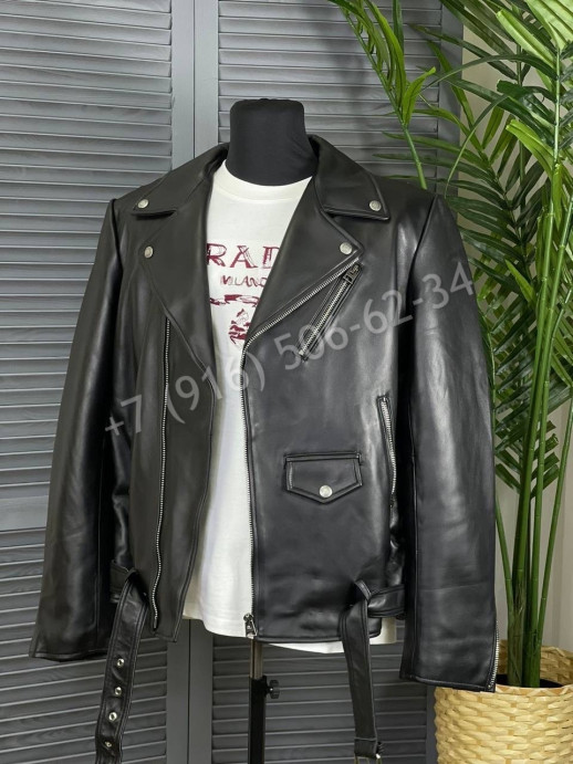 Кожаная куртка Tom Ford 5601