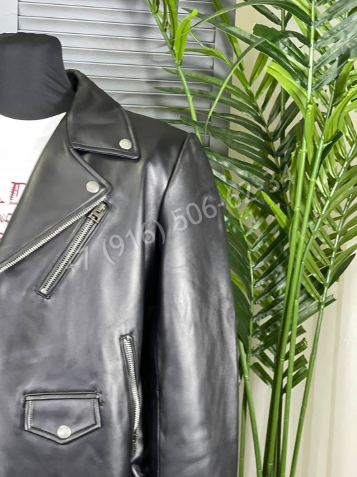 Кожаная куртка Tom Ford 5601