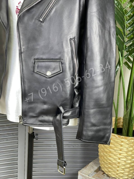 Кожаная куртка Tom Ford 5601