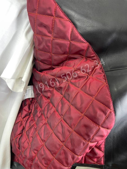 Кожаная куртка Tom Ford 5601