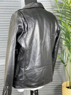 Кожаная куртка Tom Ford 5601