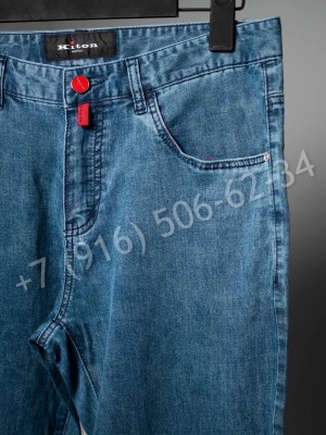 Джинсы KITON 25876