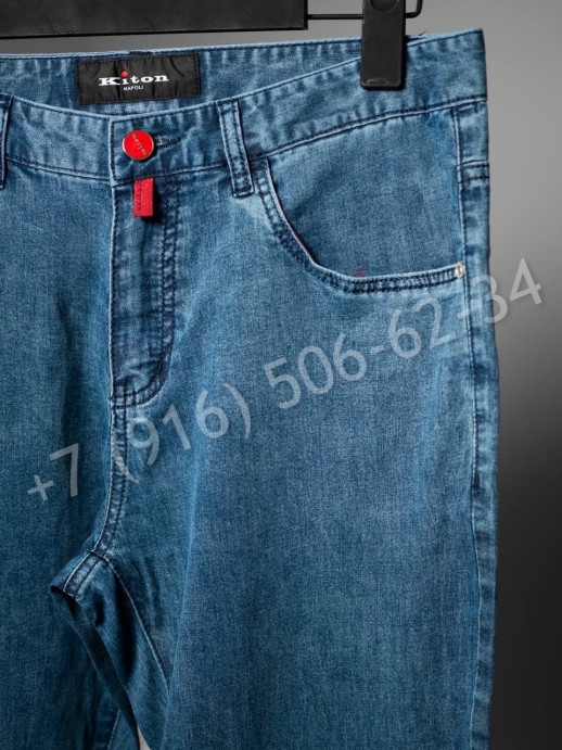 Джинсы KITON 25876