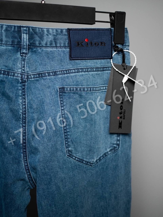Джинсы KITON 25876