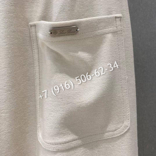 Брюки Loro Piana 31424 6